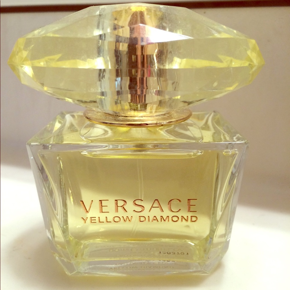 Versace Yellow Diamond